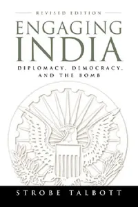 Buy Engaging India (English, Strobe Talbott) — BookShops.in