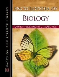 Buy Encyclopedia of Biology (English, Don Rittner | Timothy Lee McCabe) — BookShops.in