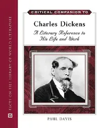 Buy Critical Companion to Charles Dickens (English, Paul B. Davis | Paul Davis) — BookShops.in