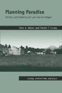 Buy Planning Paradise (English, Peter a. Walker | Patrick T. Hurley) — BookShops.in