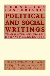 Buy Political and Social Writings (English, Cornelius Castoriadis) — BookShops.in