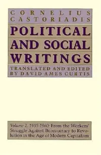 Buy Political and Social Writings (English, Cornelius Castoriadis) — BookShops.in