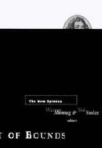 Buy The New Spinoza (English, Warren Montag | Ted Stolze) — BookShops.in