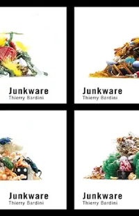 Buy Junkware: Volume 13 (Posthumanities) by Thierry Bardini | Univ of Minnesota Pr | Hardcover | Philosophy & Cultural Studies Book — BookShops.in