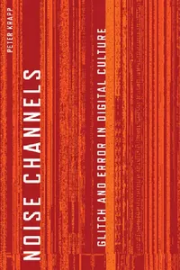 Buy Noise Channels (English, Peter Krapp) — BookShops.in