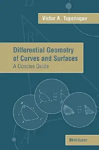 Buy Differential Geometry of Curves and Surfaces (English, Vladimir Rovenski | Victor Andreevich Toponogov) — BookShops.in