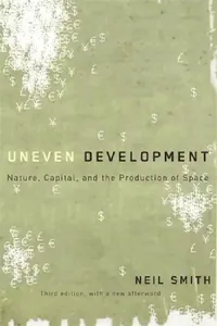 Buy Uneven Development (English, Neil Smith | David Harvey) — BookShops.in
