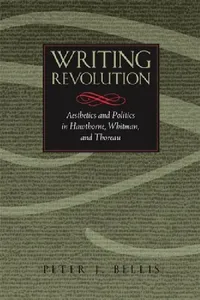 Buy Writing Revolution (English, Peter J. Bellis) — BookShops.in