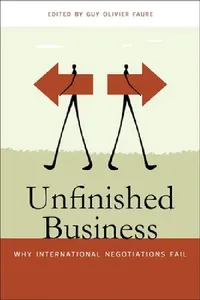 Buy Unfinished Business (English, Alexander Marschik | Andrew Kydd | Anthony Wanis-St John) — BookShops.in