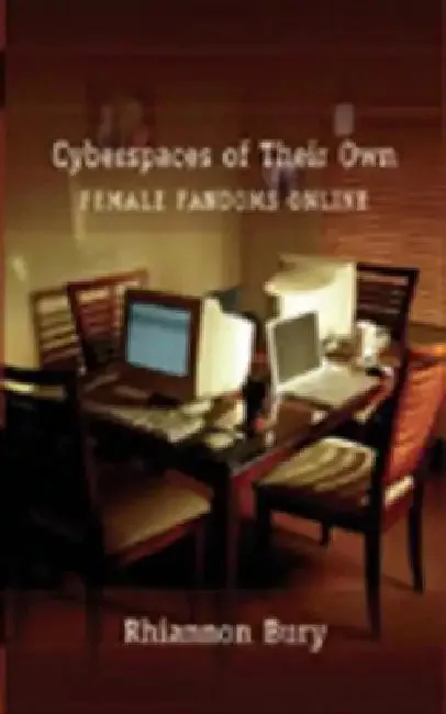 Cyberspaces of Their Own (English, Steve Jones | Rhiannon Bury)