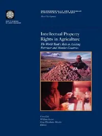 Buy Intellectual Property Rights in Agriculture (English, Uma Lele | William H. Lesser | Ges Horstkotte-Wesseler) — BookShops.in