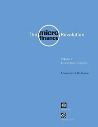 Buy The Microfinance Revolution (English, Marguerite Robinson) — BookShops.in