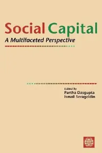 Buy Social Capital (English, Partha Dasgupta | Ismail Serageldin) — BookShops.in