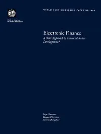 Buy Electronic Finance (English, Stijn Claessens | Thomas C. Glaessner | Daniela Klingebiel) — BookShops.in