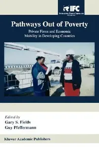 Buy Pathways Out of Poverty (English, Gary S. Fields | Guy Pleffermann | Gary S. Fields) — BookShops.in