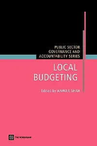 Buy Local Budgeting (English, Anwar Shah) — BookShops.in