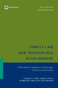 Buy Forest Law and Sustainable Development (English, Lawrence C. Christy | Charles E. Di Leva | Jonathan M. Lindsay) — BookShops.in