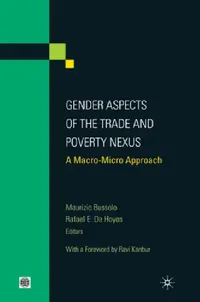 Buy Gender Aspects of the Trade and Poverty Nexus (English, Maurizio Bussolo | Rafael E. De Hoyos) — BookShops.in