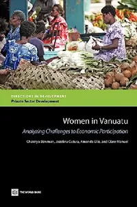 Buy Women in Vanuatu (English, Amanda Ellis | Clare Manuel | Jozefina Cutura) — BookShops.in