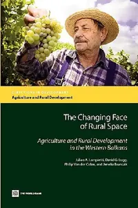 Buy The Changing Face of Rural Space (English, Julian Lampietti | David G. Lugg | Philip Van Der Celen) — BookShops.in