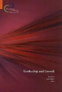 Buy Leadership and Growth (English, David Brady | Michael Spence) — BookShops.in