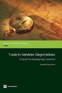 Buy Trade in Services Negotiations (English, Sebastian Saez | Sebasti N. S. Ez) — BookShops.in