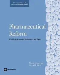 Buy Pharmaceutical Reform (English, Marc J. Roberts | Michael R. Reich) — BookShops.in