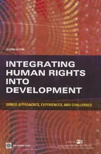 Buy Integrating Human Rights Into Development (English, World Bank Group) — BookShops.in
