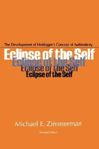 Buy Eclipse of the Self (English, Michael E. Zimmerman) — BookShops.in