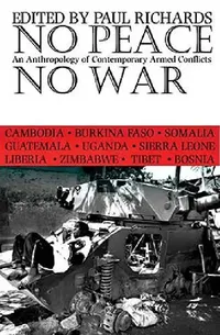 Buy No Peace, No War (English, Paul Richards) — BookShops.in