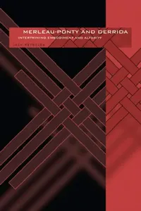 Buy Merleau-Ponty and Derrida (English, Jack Reynolds) — BookShops.in