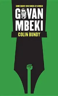 Buy Govan Mbeki (English, Colin Bundy) — BookShops.in
