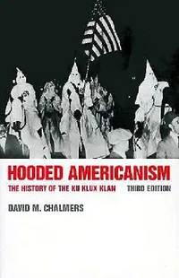 Buy Hooded Americanism (English, David J. Chalmers) — BookShops.in