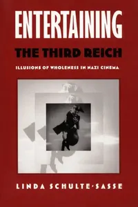Buy Entertaining the Third Reich (English, Linda Schulte-Sasse) — BookShops.in