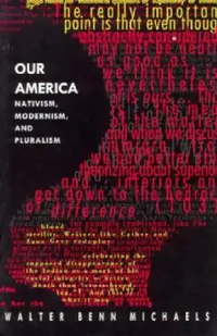 Buy Our America (English, Walter Benn Michaels) — BookShops.in