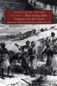 Buy Archives of Empire (English, Barbara Harlow | Mia Carter) — BookShops.in