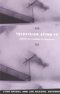 Buy Television after TV (English, Jan Olsson | Lynn Spigel) — BookShops.in