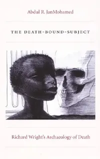 Buy The Death-Bound-Subject (English, Abdul R. Janmohamed) — BookShops.in