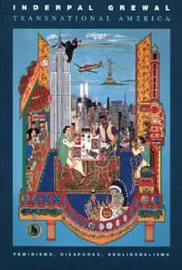 Buy Transnational America (English, Inderpal Grewal) — BookShops.in