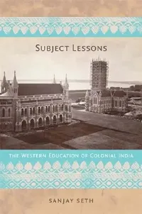 Buy Subject Lessons (English, Sanjay Seth) — BookShops.in
