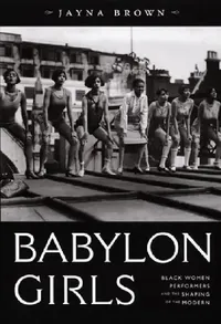 Buy Babylon Girls (English, Jayna Brown) — BookShops.in