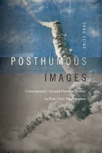 Buy Posthumous Images (English, Chad Elias) — BookShops.in