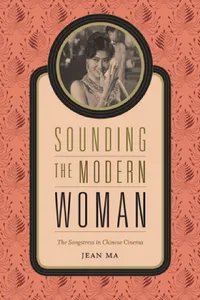 Buy Sounding the Modern Woman (English, Jean Ma) — BookShops.in