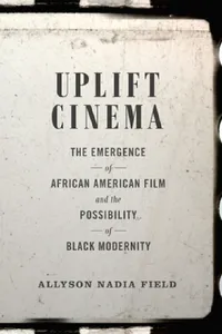 Buy Uplift Cinema (English, Allyson Nadia Field) — BookShops.in