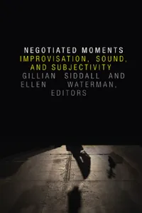 Buy Negotiated Moments (English, Gillian Siddall) — BookShops.in