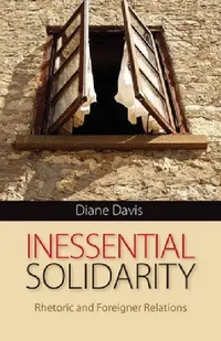 Buy Inessential Solidarity (English, Diane Davis) — BookShops.in