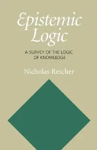 Buy Epistemic Logic (English, Nicholas Rescher) — BookShops.in