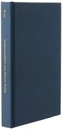 Buy Inexhaustibility and Human Being (English, Stephen David Ross) — BookShops.in