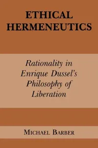Buy Ethical Hermeneutics (English, Michael D. Barber) — BookShops.in