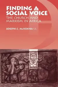 Buy Finding a Social Voice (English, Joseph C. McKenna) — BookShops.in